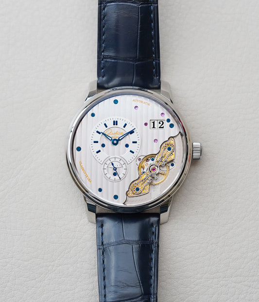 Glashutte Original PanoMaticInverse 1-91-02-02-02-61