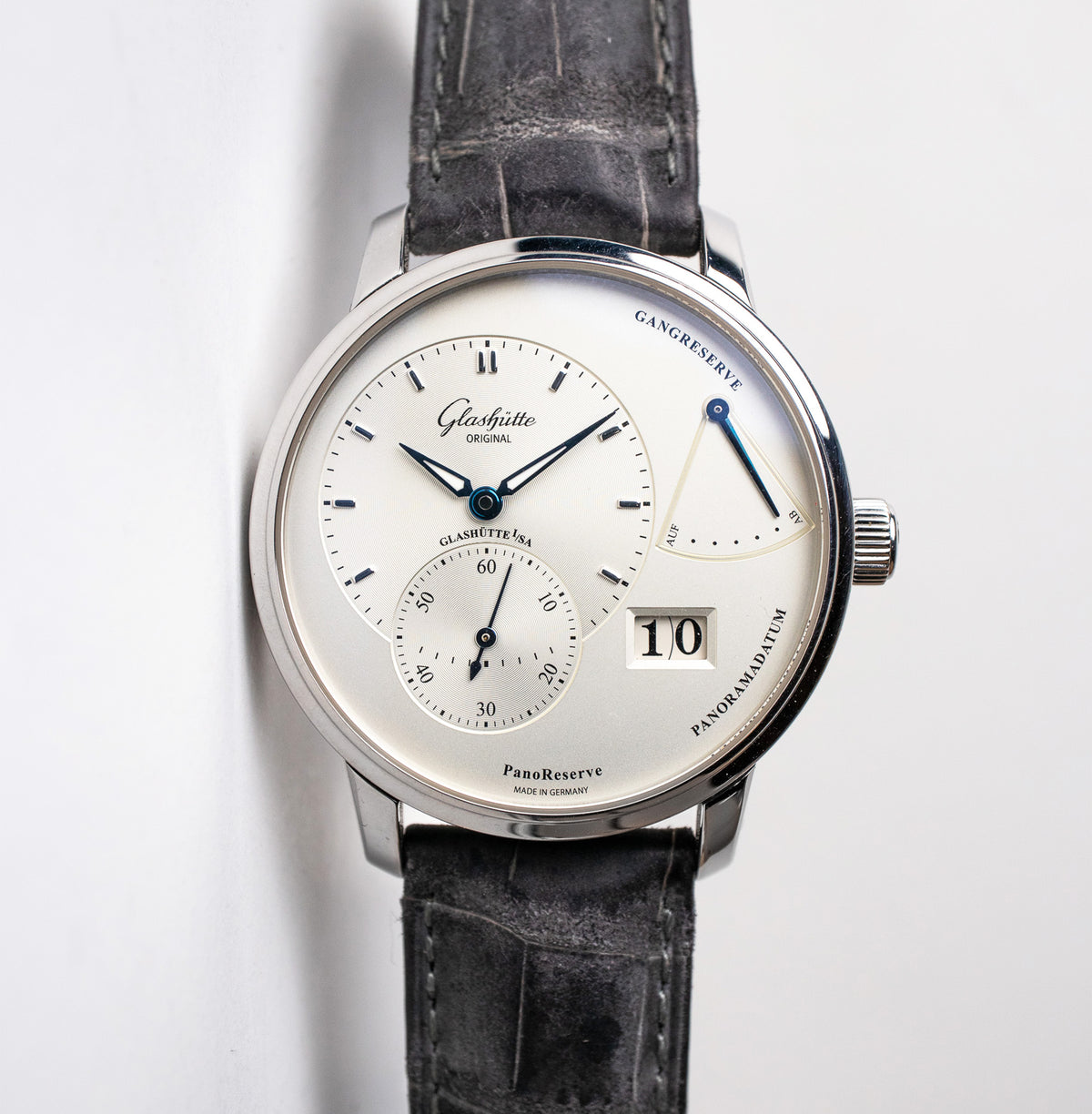 Glashutte Original Panoreserve 1-65-01-22-12-04