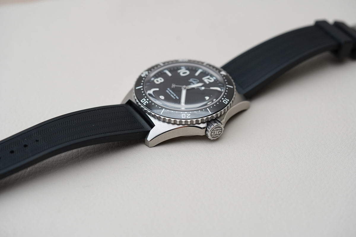 Glashutte Original SeaQ Panorama Date 1-36-13-01-80-33