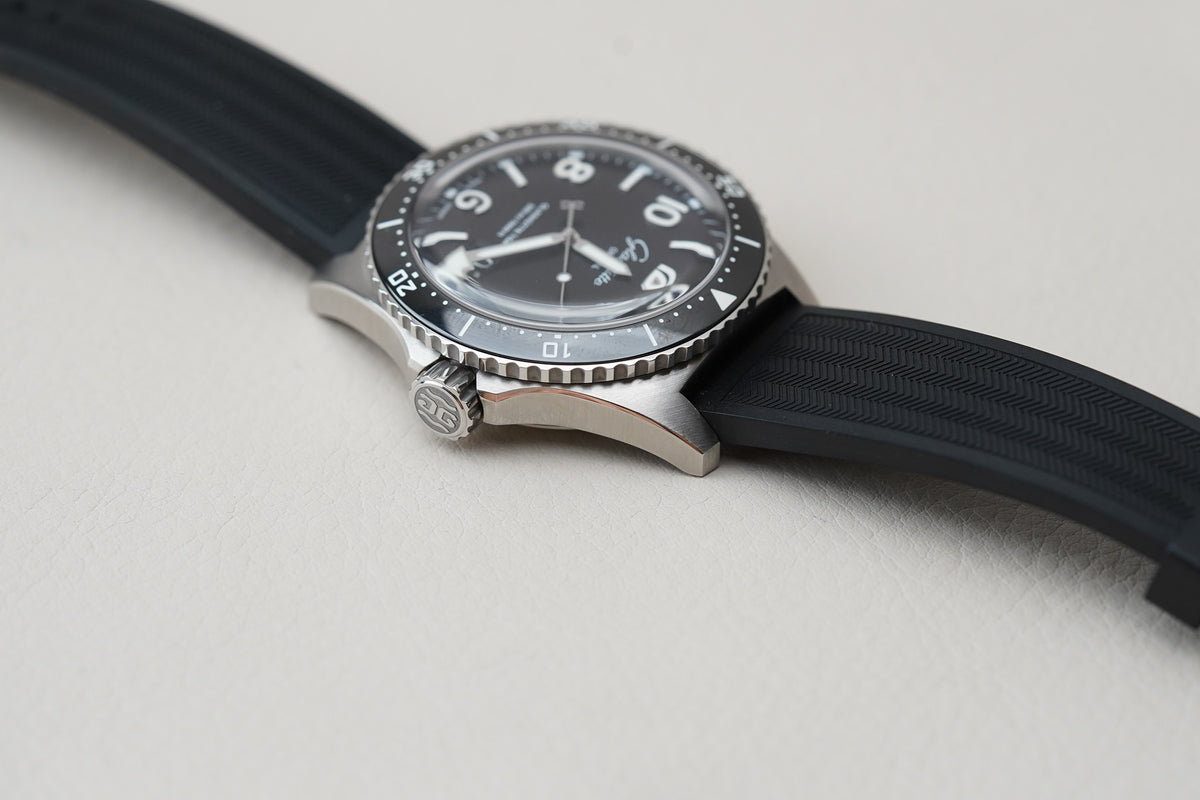 Glashutte Original SeaQ Panorama Date 1-36-13-01-80-33