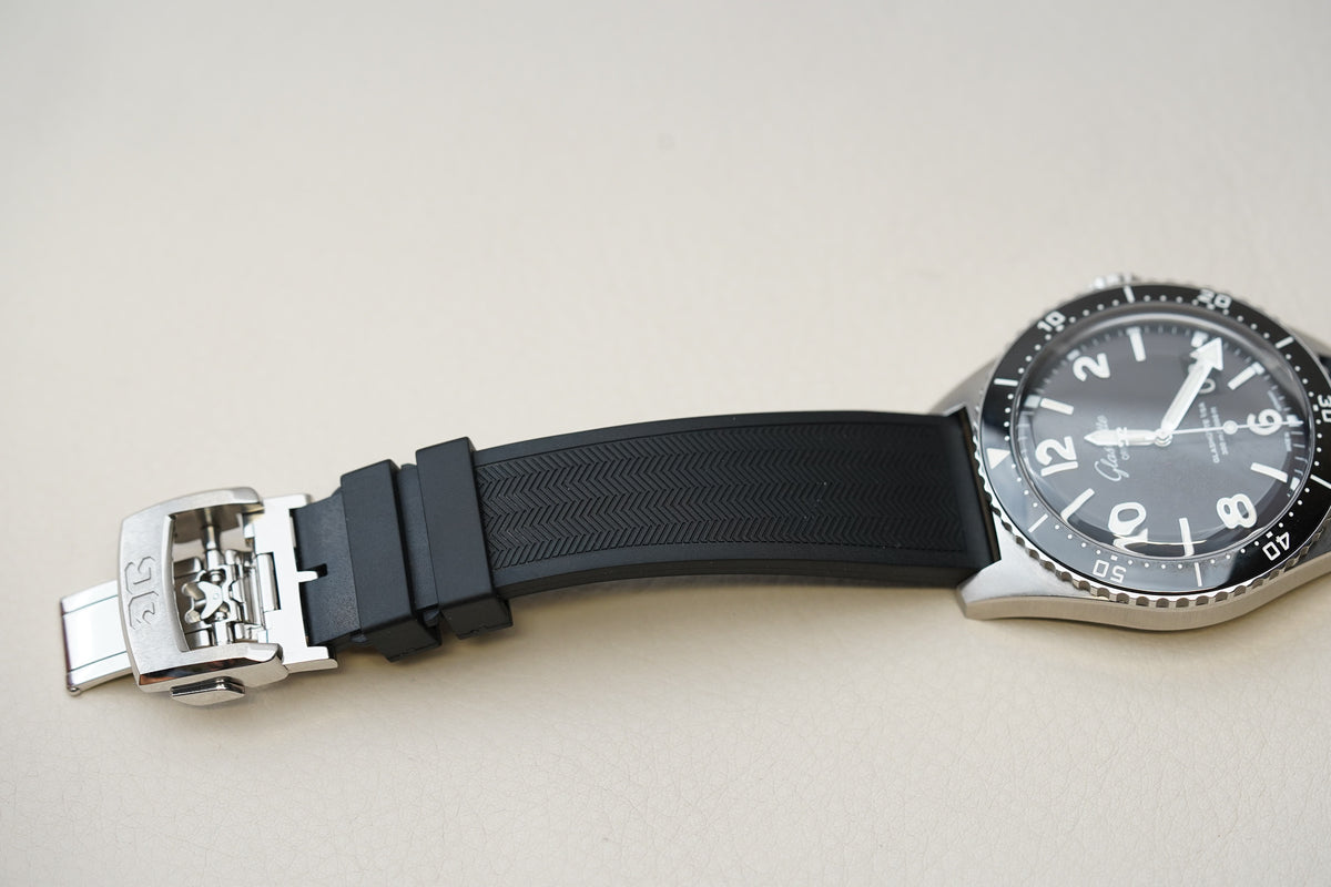Glashutte Original SeaQ Panorama Date 1-36-13-01-80-33