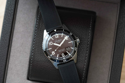 Glashutte Original SeaQ Panorama Date 1-36-13-01-80-33