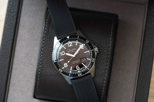 Glashutte Original SeaQ Panorama Date 1-36-13-01-80-33