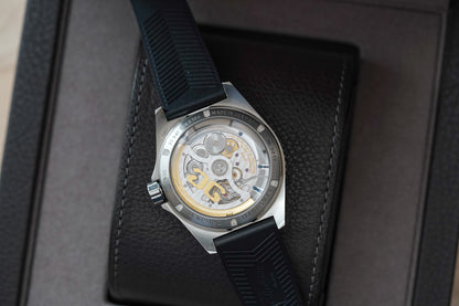 Glashutte Original SeaQ Panorama Date 1-36-13-01-80-33