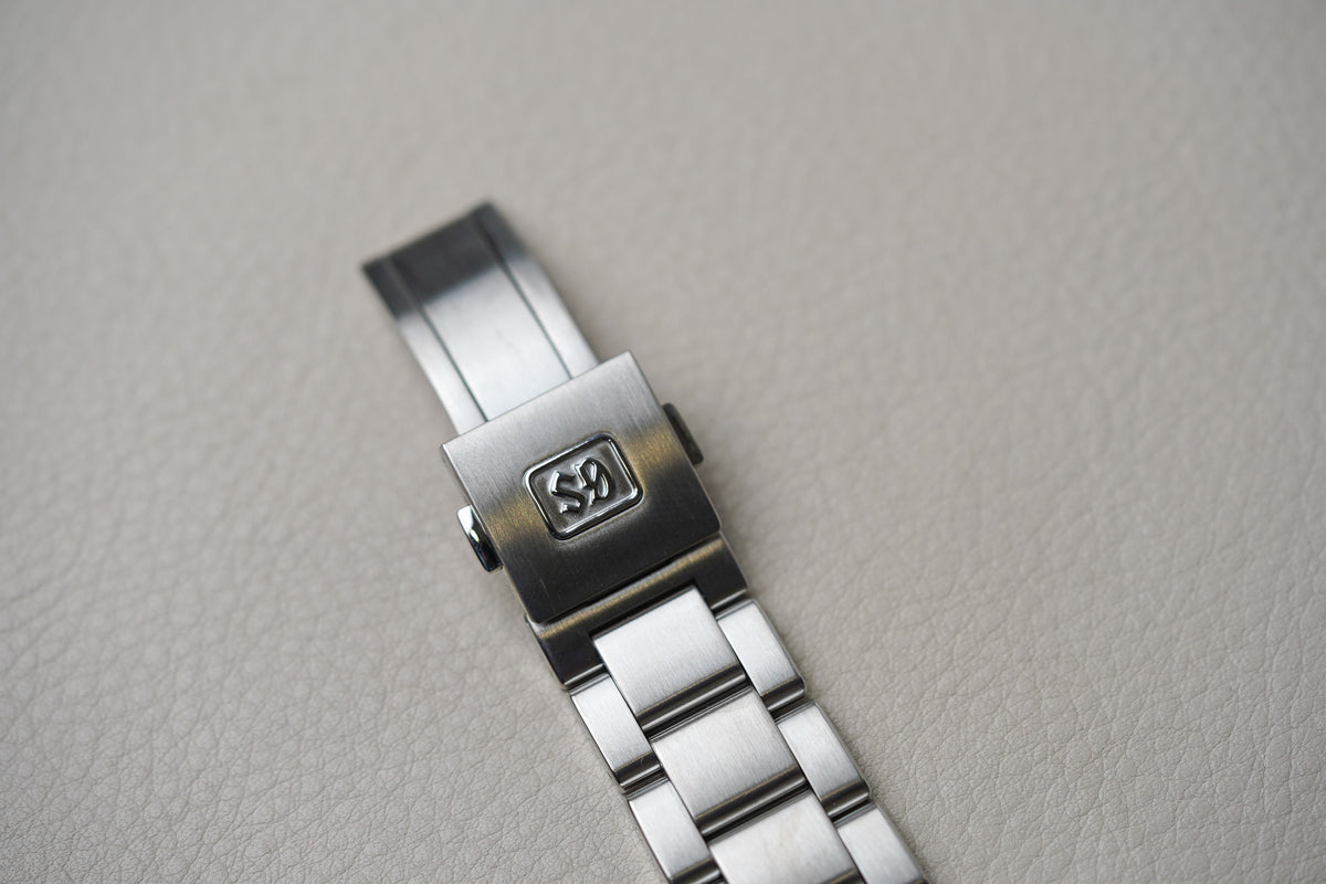 Grand Seiko 140th Anniversary GMT SBGN023