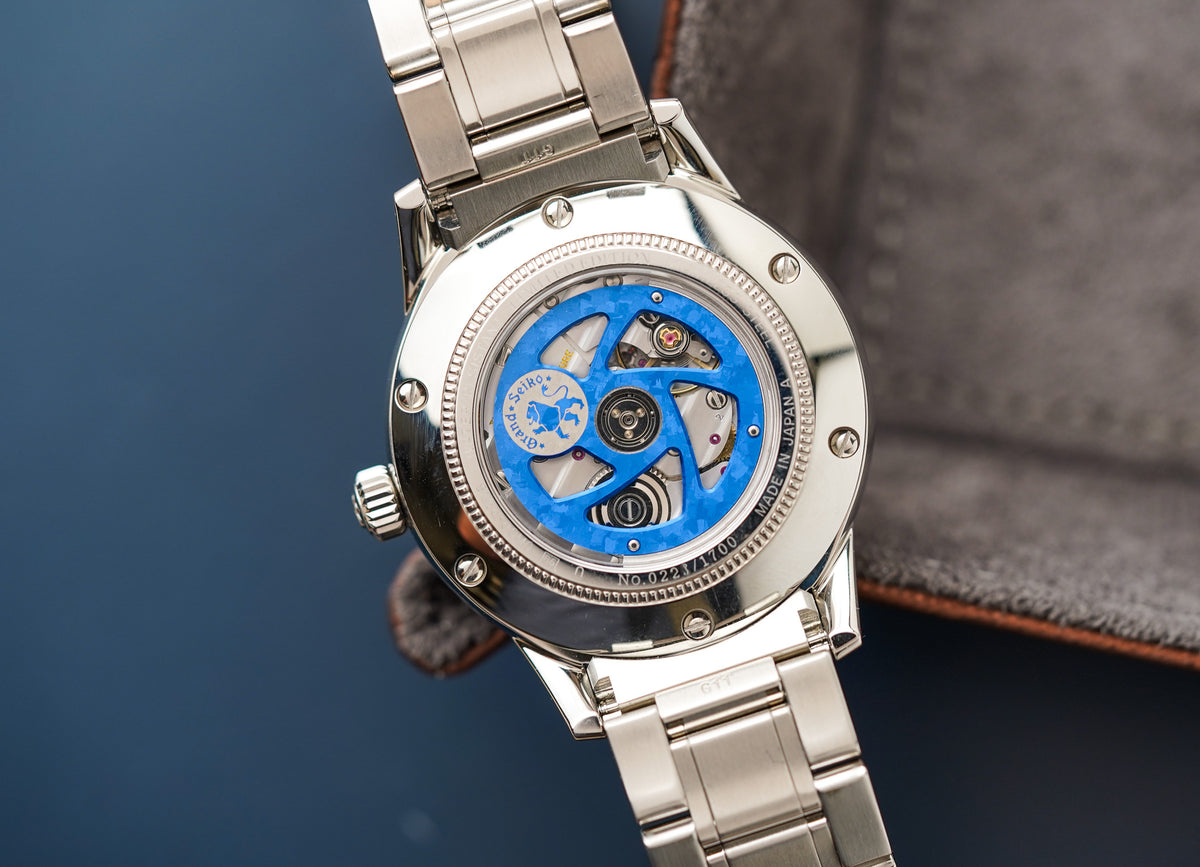Grand Seiko Elegance 9S 25th Anniversary Limited SBGM253