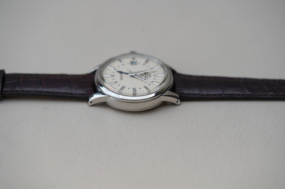 Grand Seiko Elegance GMT Ivory SBGM003