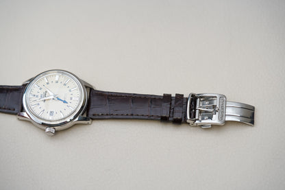 Grand Seiko Elegance GMT Ivory SBGM003