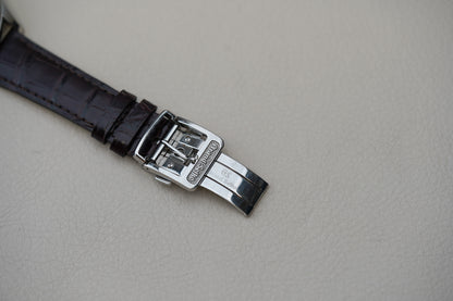 Grand Seiko Elegance GMT Ivory SBGM003