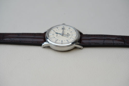 Grand Seiko Elegance GMT SBGM021 'Double Signed'