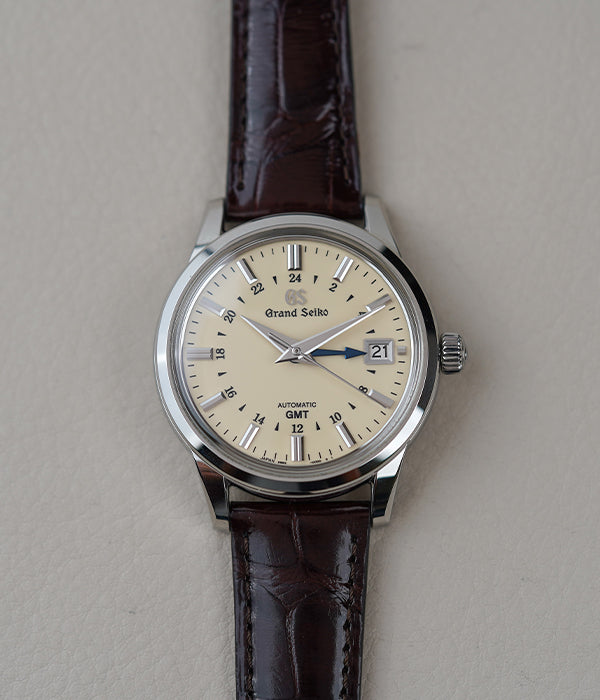Grand Seiko GMT Elegance SBGM221