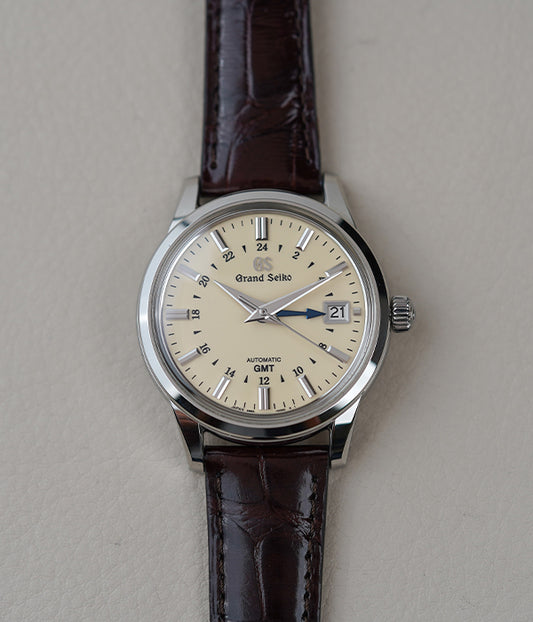 Grand Seiko GMT Elegance SBGM221