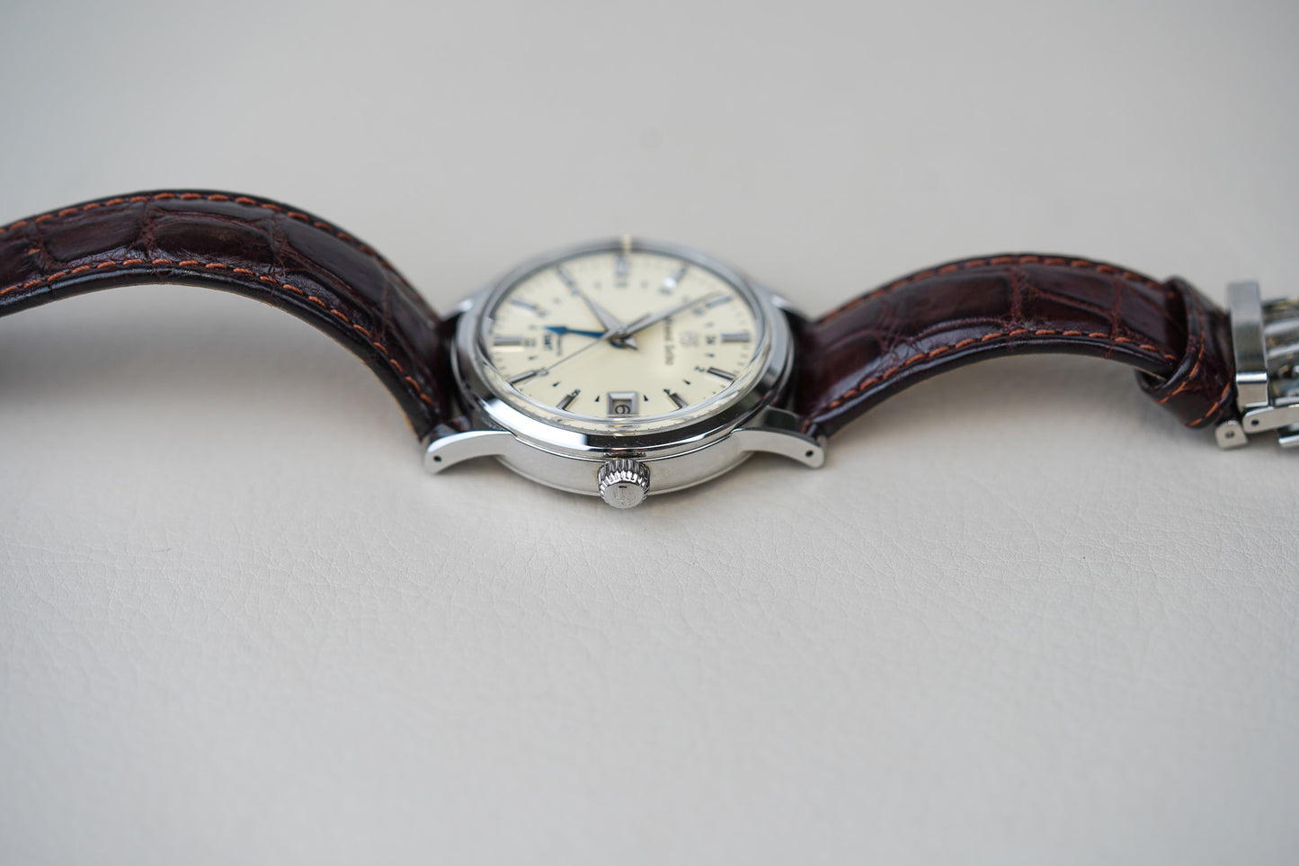 Grand Seiko Elegance GMT SBGM221