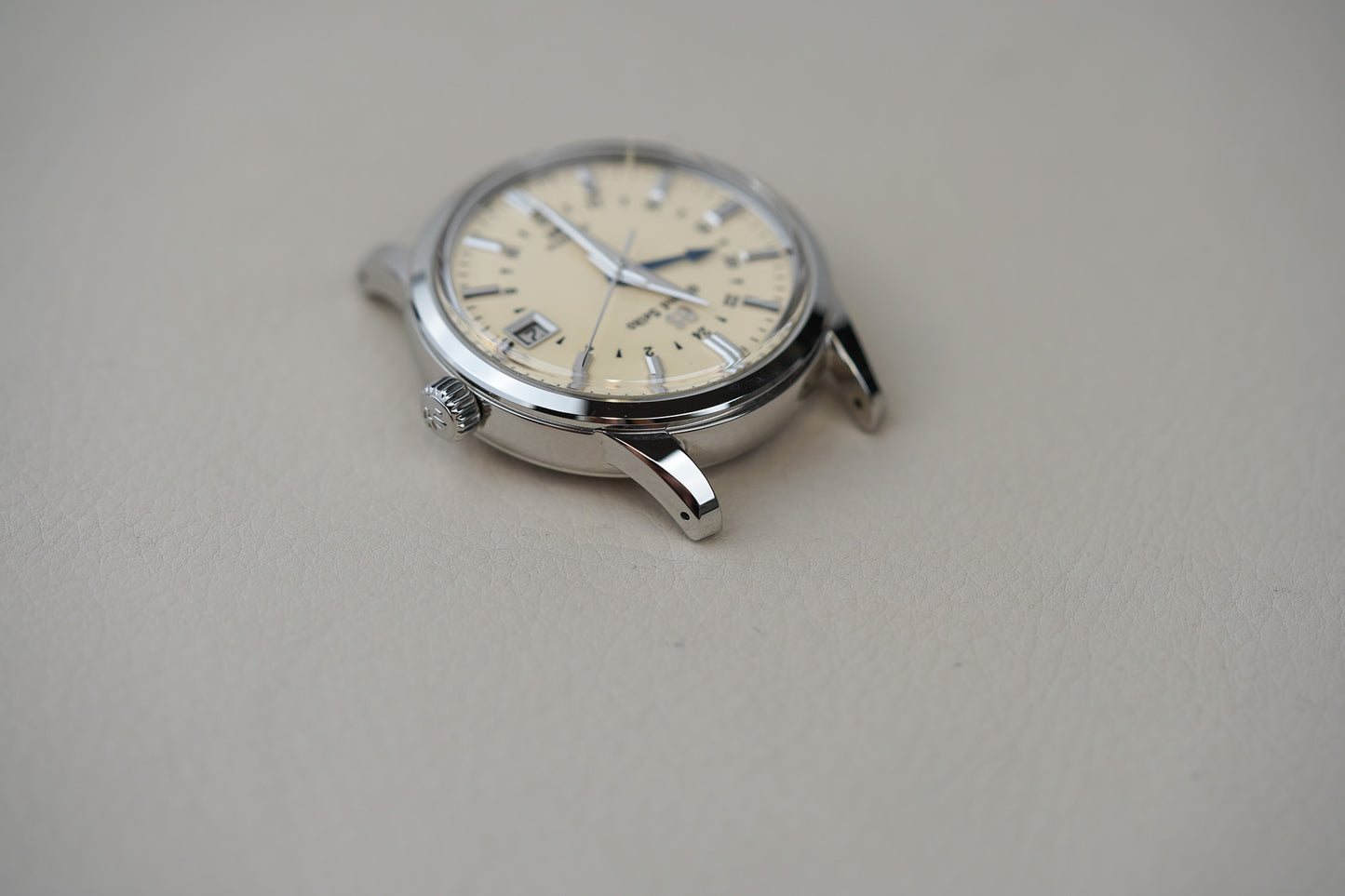 Grand Seiko GMT Elegance SBGM221