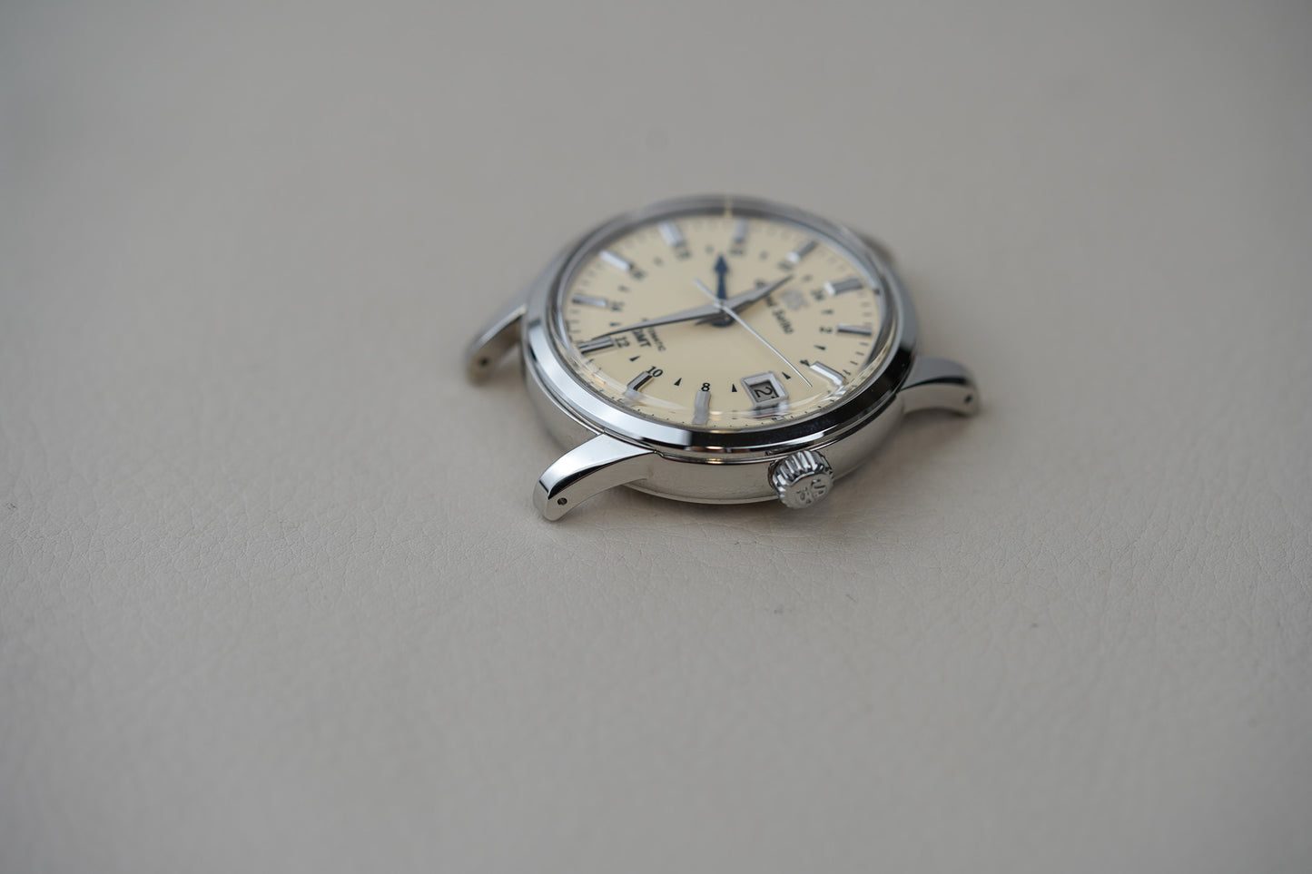 Grand Seiko GMT Elegance SBGM221