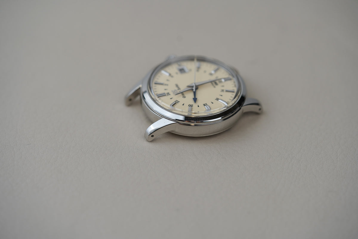 Grand Seiko GMT Elegance SBGM221