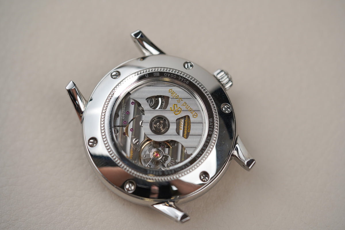 Grand Seiko GMT Elegance SBGM221