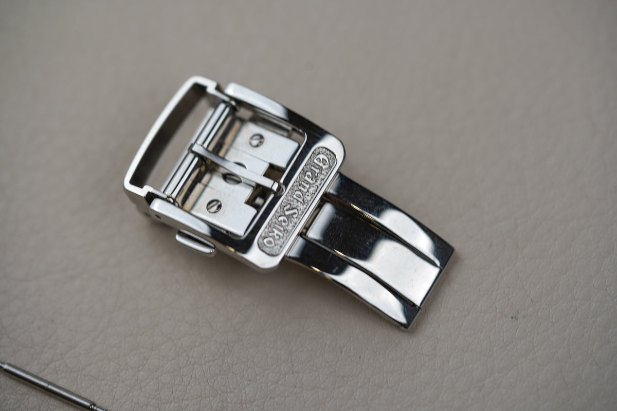Grand Seiko GMT Elegance SBGM221