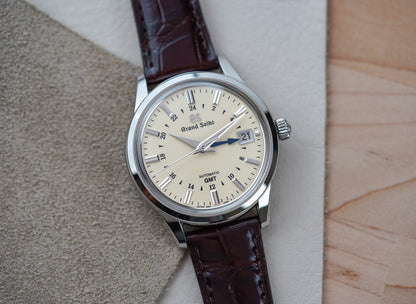 Grand Seiko GMT Elegance SBGM221