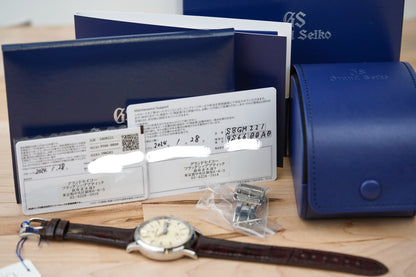 Grand Seiko GMT Elegance SBGM221