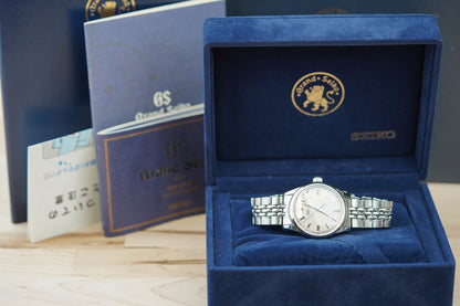 Grand Seiko Elegance SBGW005