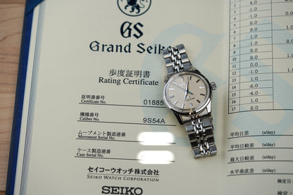 Grand Seiko Elegance SBGW005