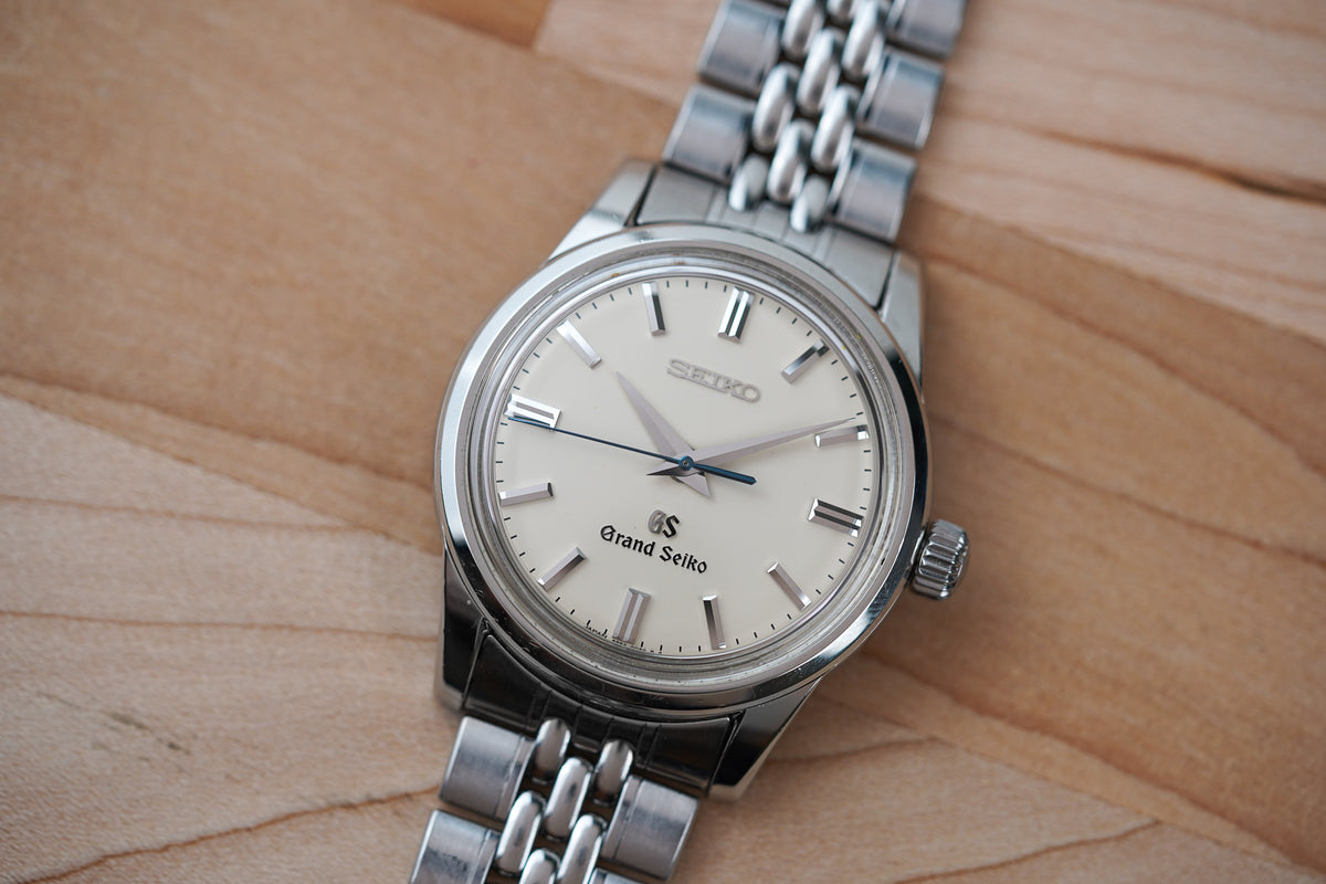 Grand Seiko Elegance SBGW005