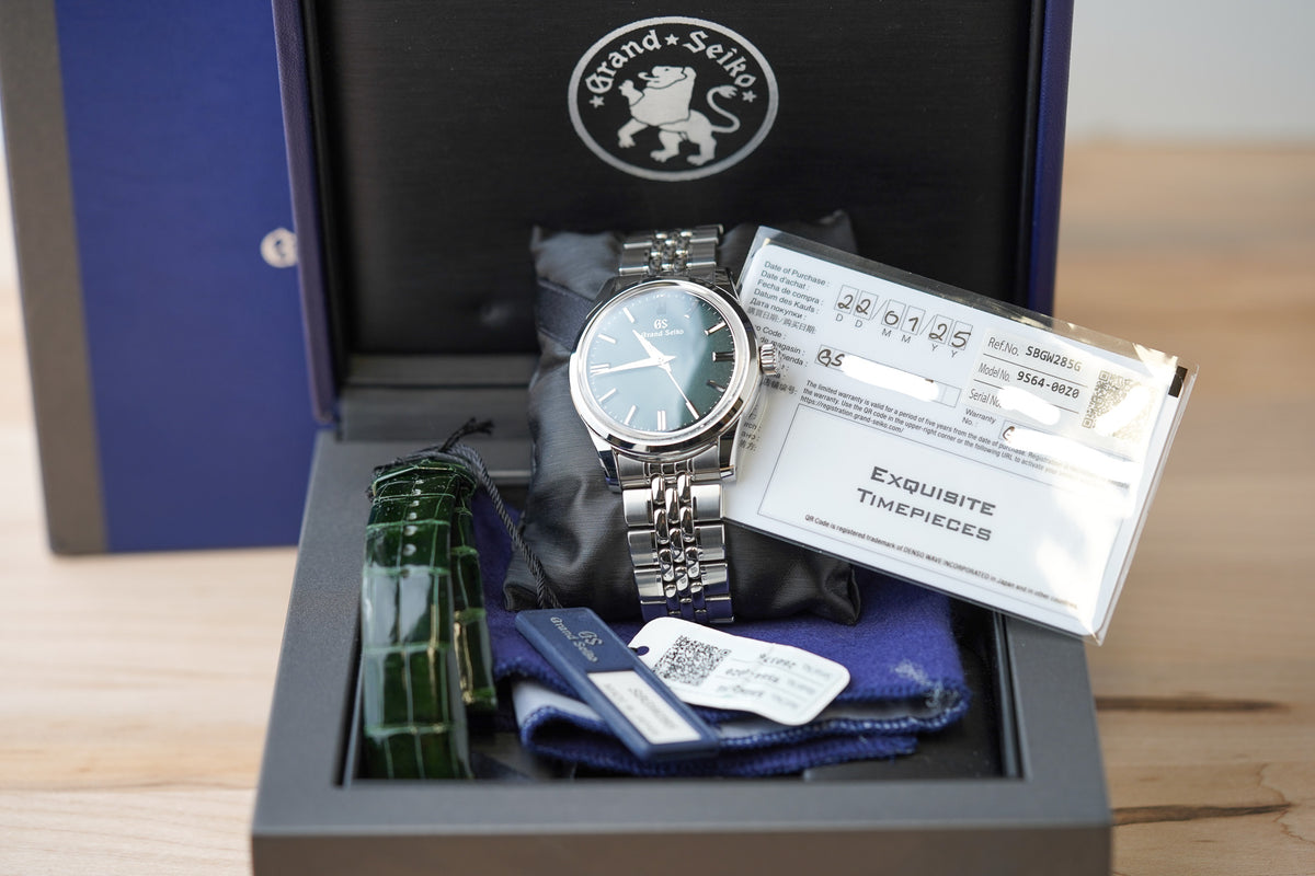 Grand Seiko Elegance SBGW285