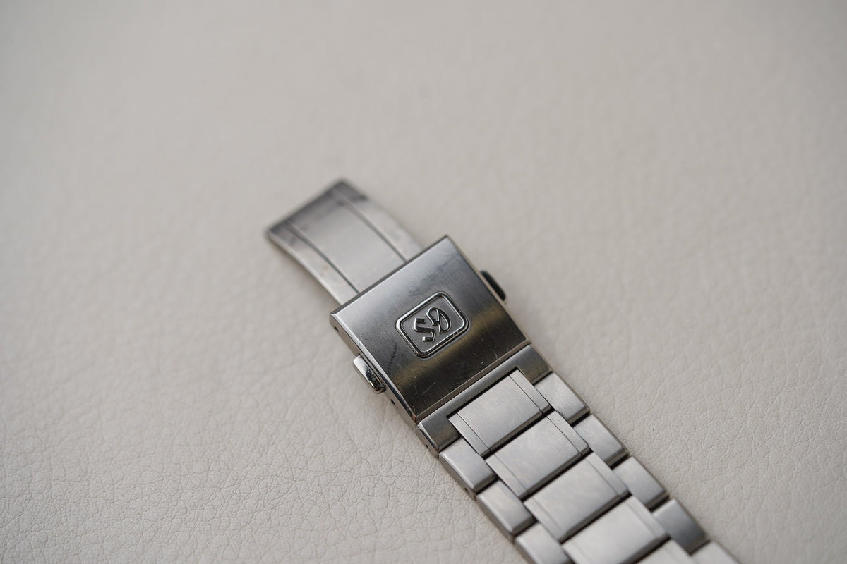 Grand Seiko Evolution 9 GMT SBGE285 'Mistflake'