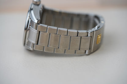 Grand Seiko Evolution 9 SLGA007 'Lake Suwa'