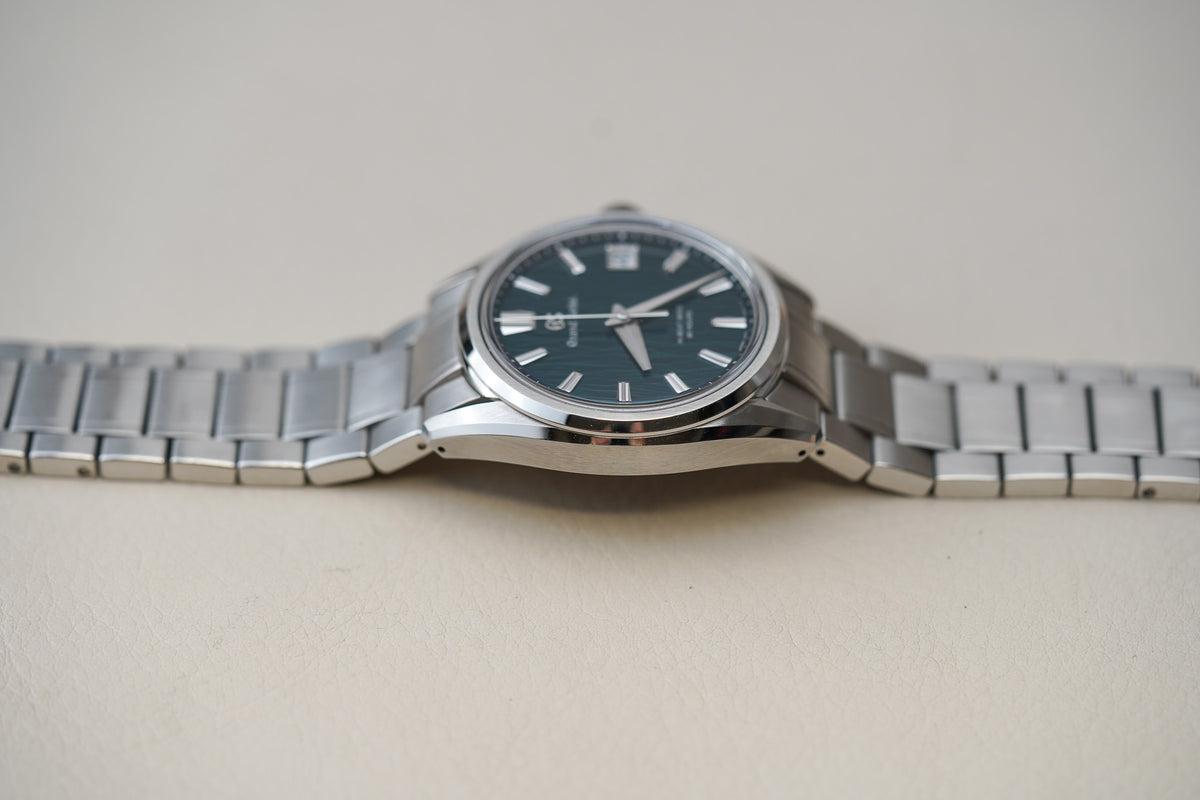 Grand Seiko Evolution 9 SLGH011 "Green Birch"