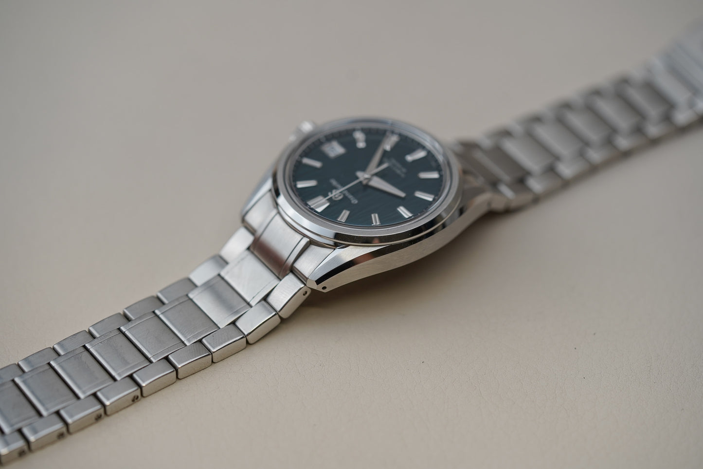 Grand Seiko Evolution 9 SLGH011 "Green Birch"