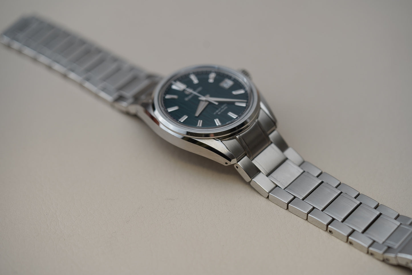 Grand Seiko Evolution 9 SLGH011 "Green Birch"