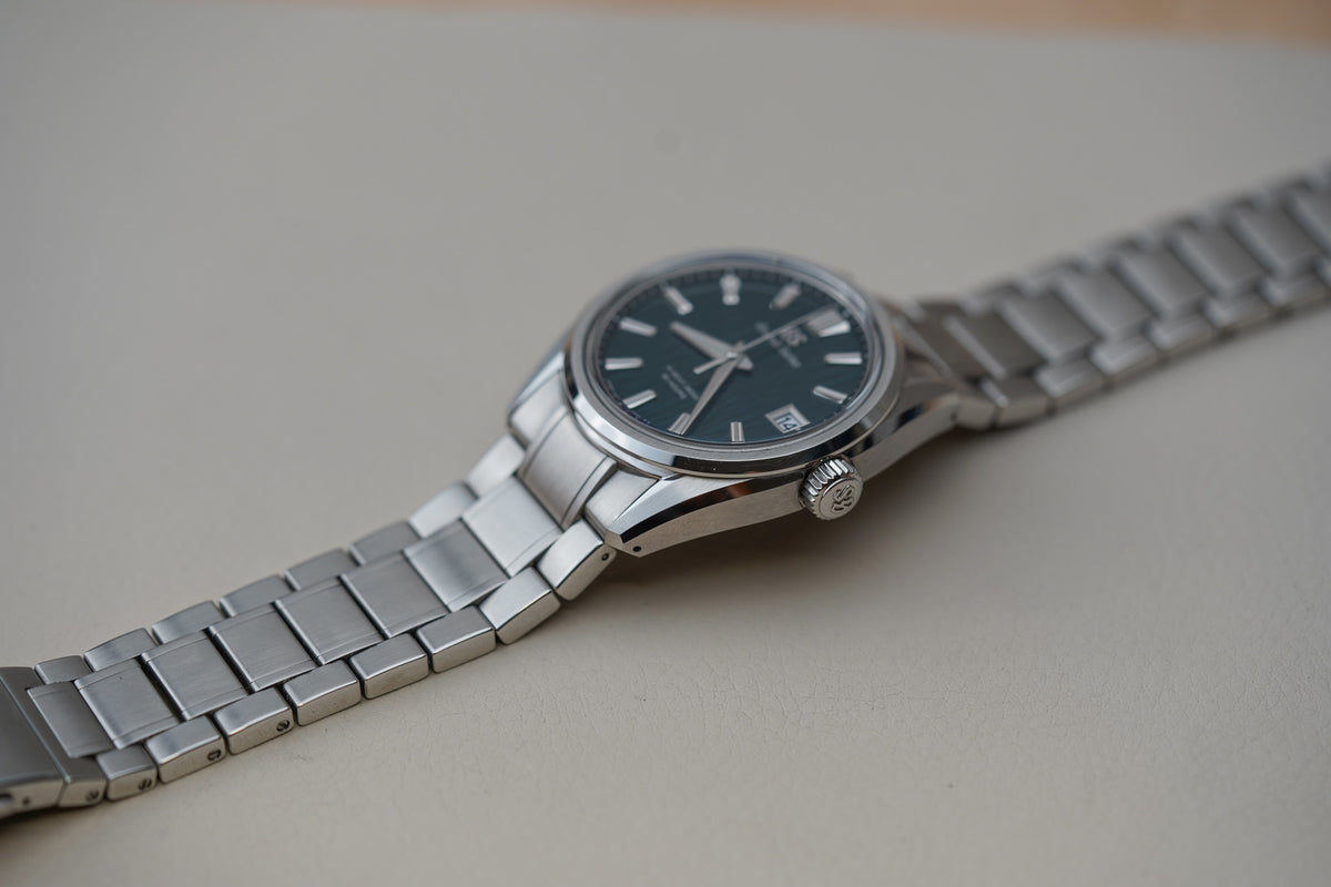 Grand Seiko Evolution 9 SLGH011 "Green Birch"