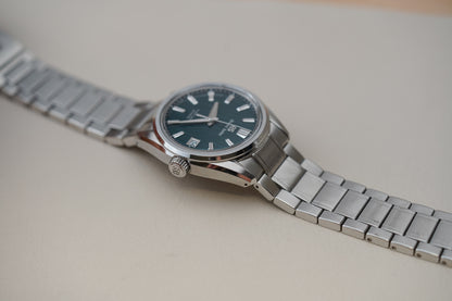 Grand Seiko Evolution 9 SLGH011 "Green Birch"