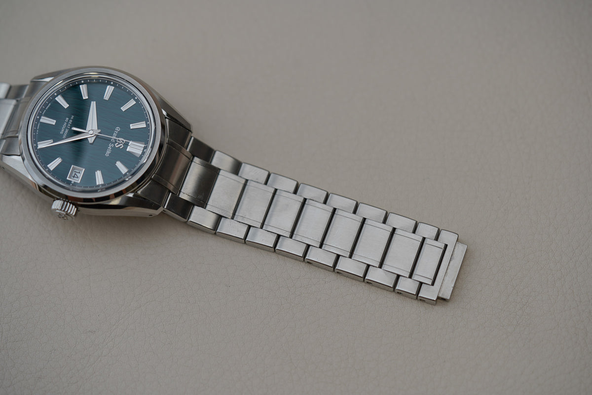 Grand Seiko Evolution 9 SLGH011 "Green Birch"