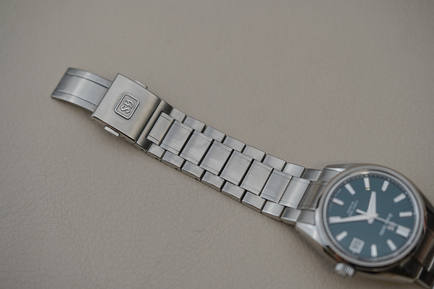Grand Seiko Evolution 9 SLGH011 "Green Birch"