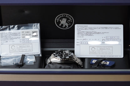 Grand Seiko Evolution 9 Spring Drive 5 days SLGA015