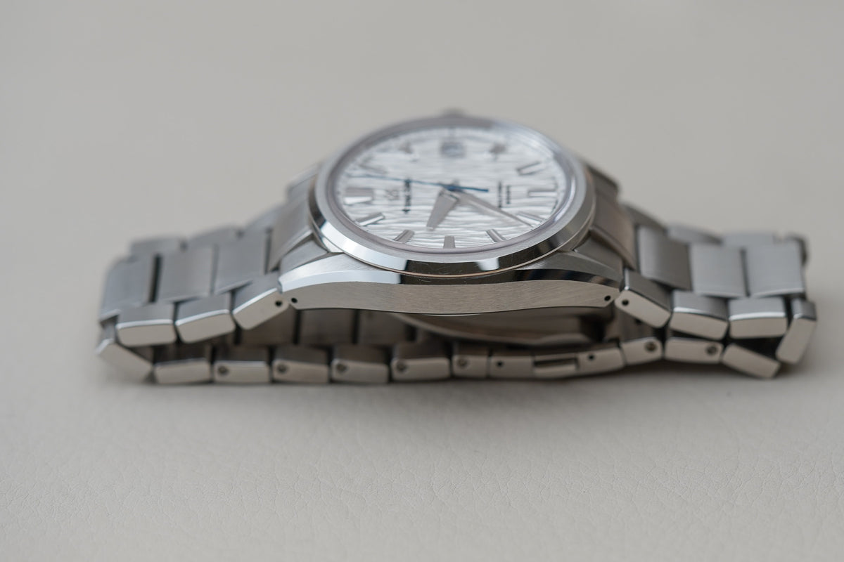 Grand Seiko Evolution 9 White Birch SLGH005