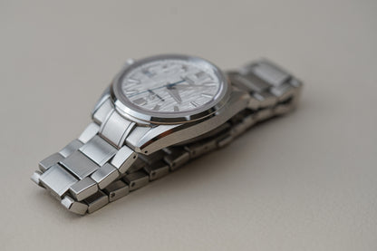Grand Seiko Evolution 9 White Birch SLGH005