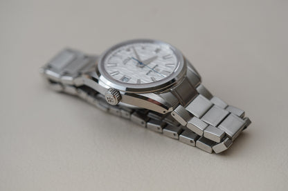 Grand Seiko Evolution 9 White Birch SLGH005