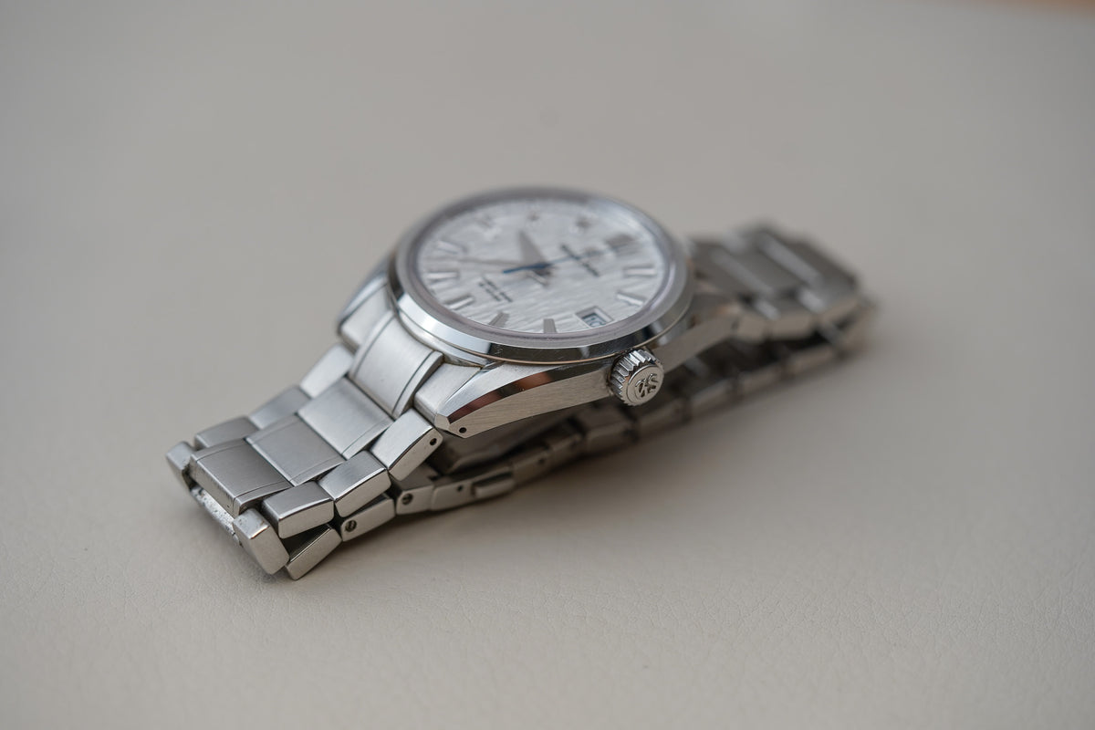 Grand Seiko Evolution 9 White Birch SLGH005