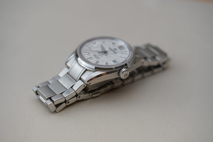 Grand Seiko Evolution 9 White Birch SLGH005