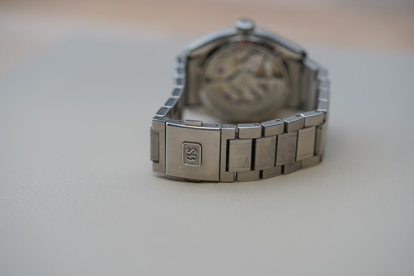 Grand Seiko Evolution 9 White Birch SLGH005