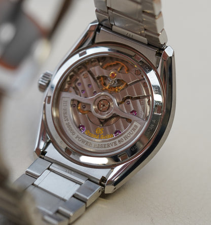 Grand Seiko Evolution 9 White Birch SLGH005