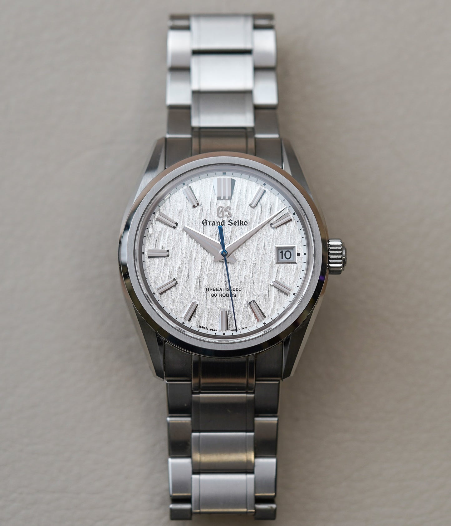Grand Seiko Evolution 9 White Birch SLGH005