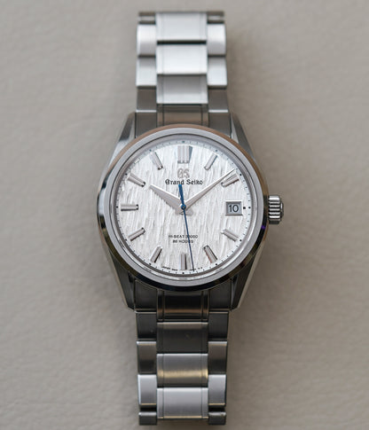 Grand Seiko Evolution 9 White Birch SLGH005