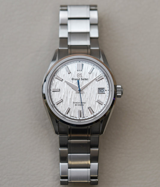 Grand Seiko Evolution 9 White Birch SLGH005
