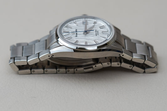 Grand Seiko Evolution 9 White Birch SLGH005