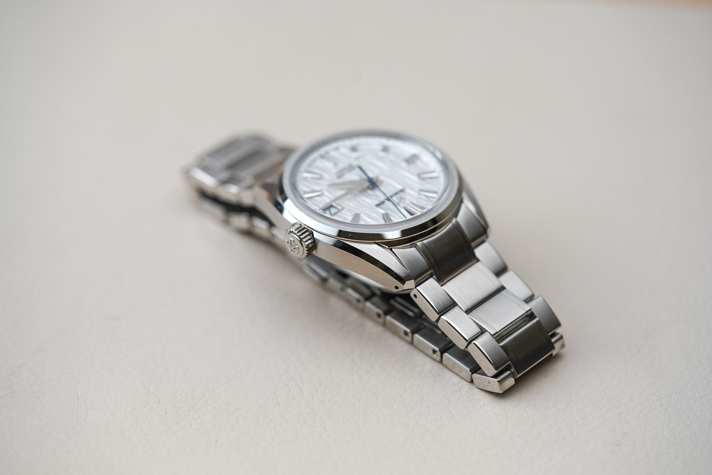 Grand Seiko Evolution 9 White Birch SLGH005